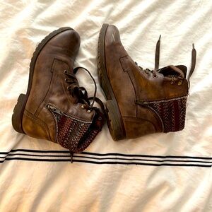 Rock and Candy Boots